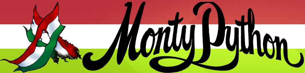 Magyarorszg egyetlen oldala a Monty Python-trsulatrl. Monty Python Repl Cirkusza, Brian lete, Gyalog galopp s mg sok ms, online, letlts nlkl.